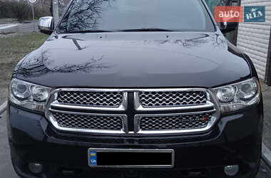 Позашляховик / Кросовер Dodge Durango 2012 в Миколаєві