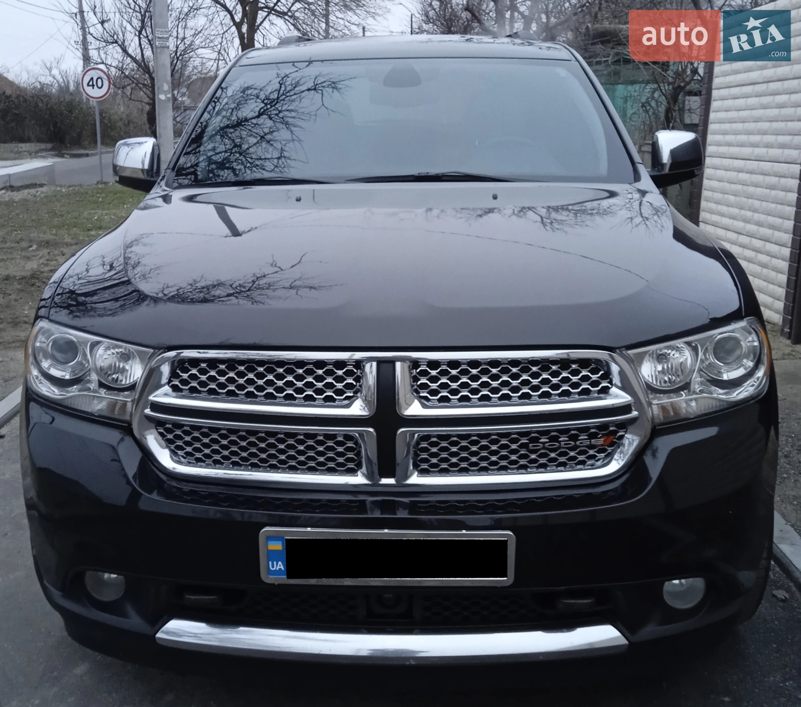 2012 Dodge Durango - фото 1