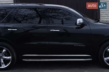Позашляховик / Кросовер Dodge Durango 2012 в Миколаєві