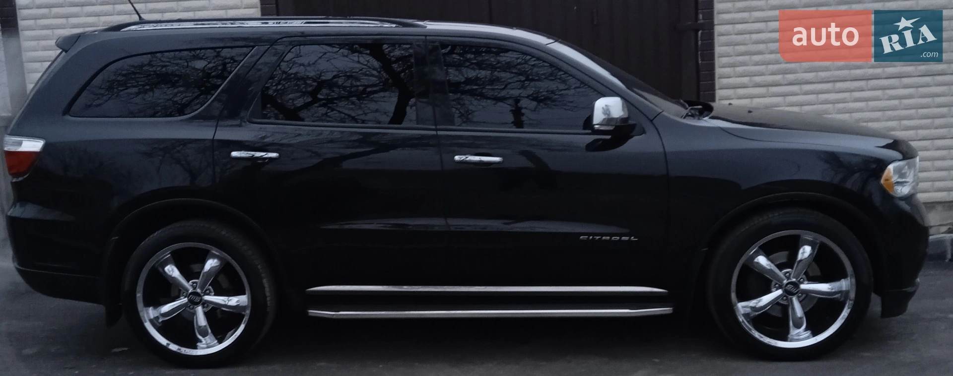 2012 Dodge Durango - мініатюра 11