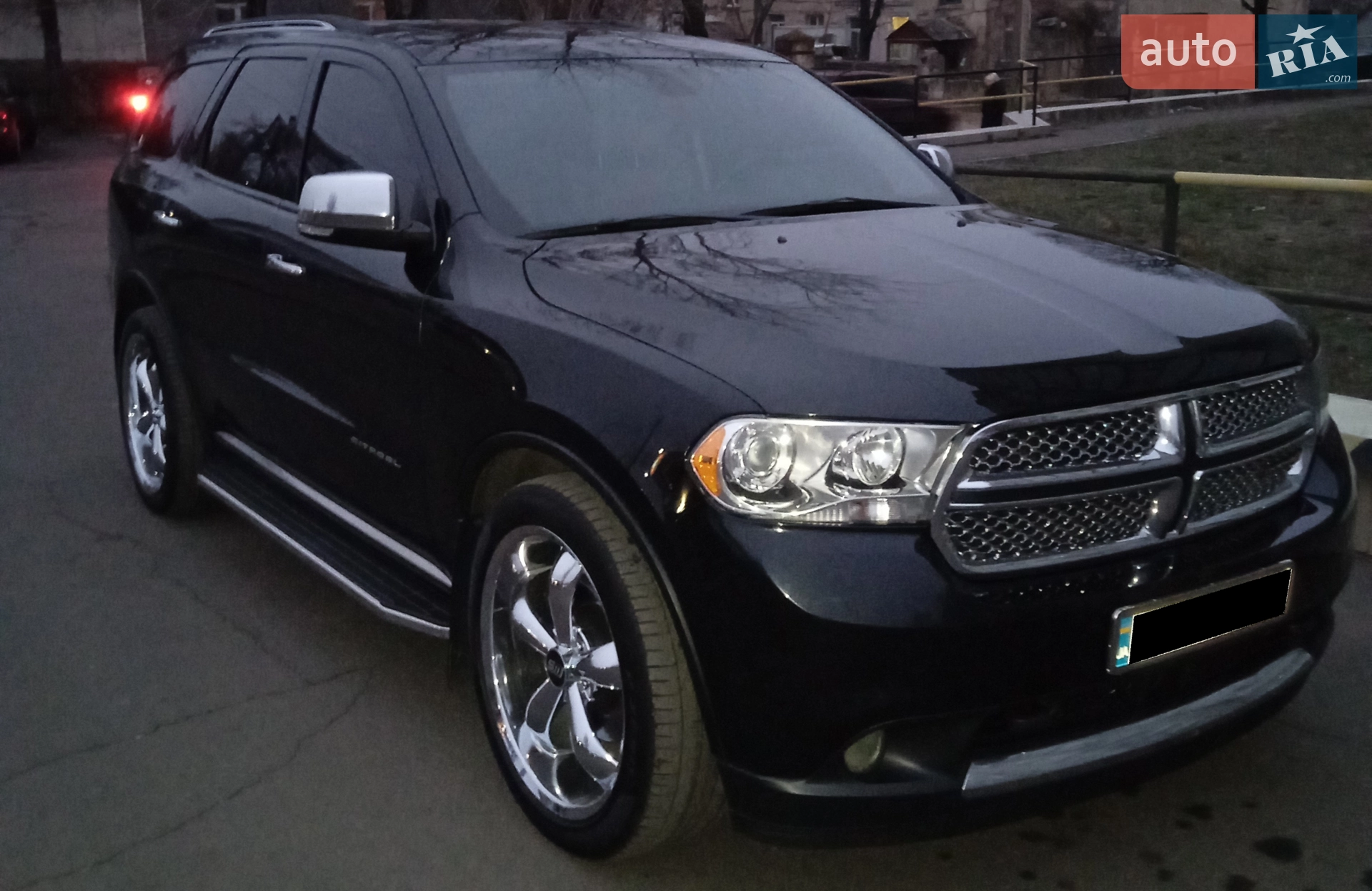 2012 Dodge Durango - мініатюра 6