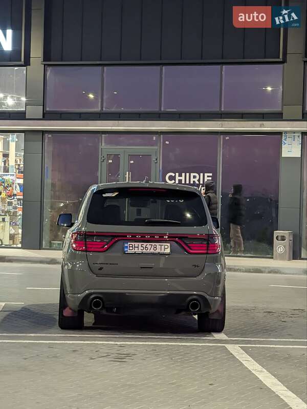 Внедорожник / Кроссовер Dodge Durango 2021 в Одессе
