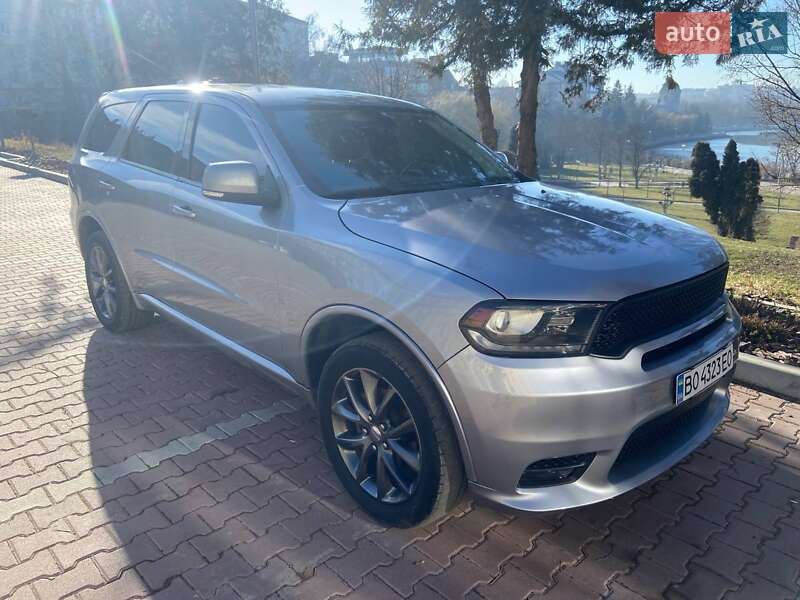 Dodge Durango 2017