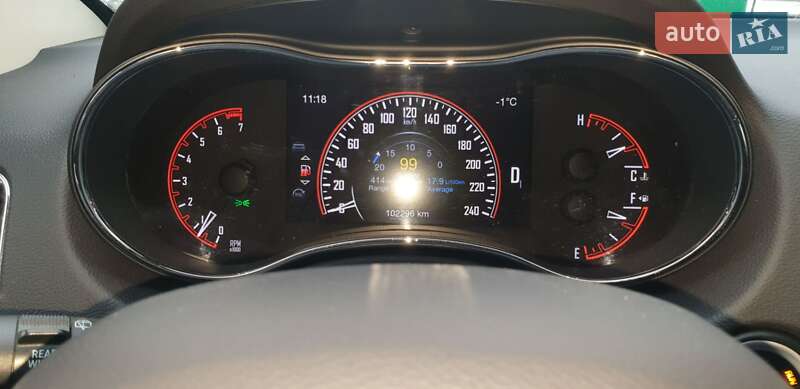 Внедорожник / Кроссовер Dodge Durango 2016 в Киеве