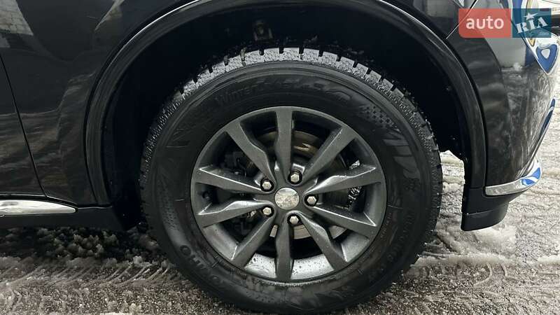 Внедорожник / Кроссовер Dodge Durango 2016 в Киеве