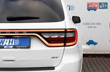 Внедорожник / Кроссовер Dodge Durango 2017 в 