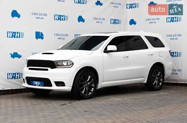 Внедорожник / Кроссовер Dodge Durango 2017 в Луцке