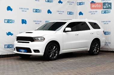 Внедорожник / Кроссовер Dodge Durango 2017 в 