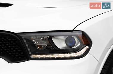 Внедорожник / Кроссовер Dodge Durango 2017 в 