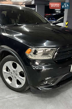 Позашляховик / Кросовер Dodge Durango 2014 в Одесі