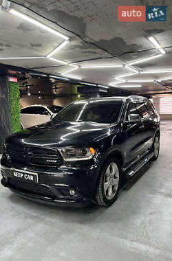 Позашляховик / Кросовер Dodge Durango 2014 в Одесі