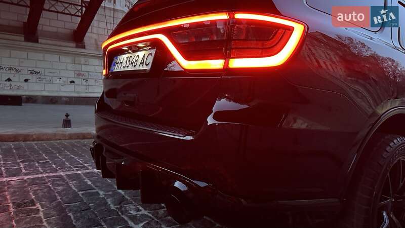 Позашляховик / Кросовер Dodge Durango 2018 в Одесі