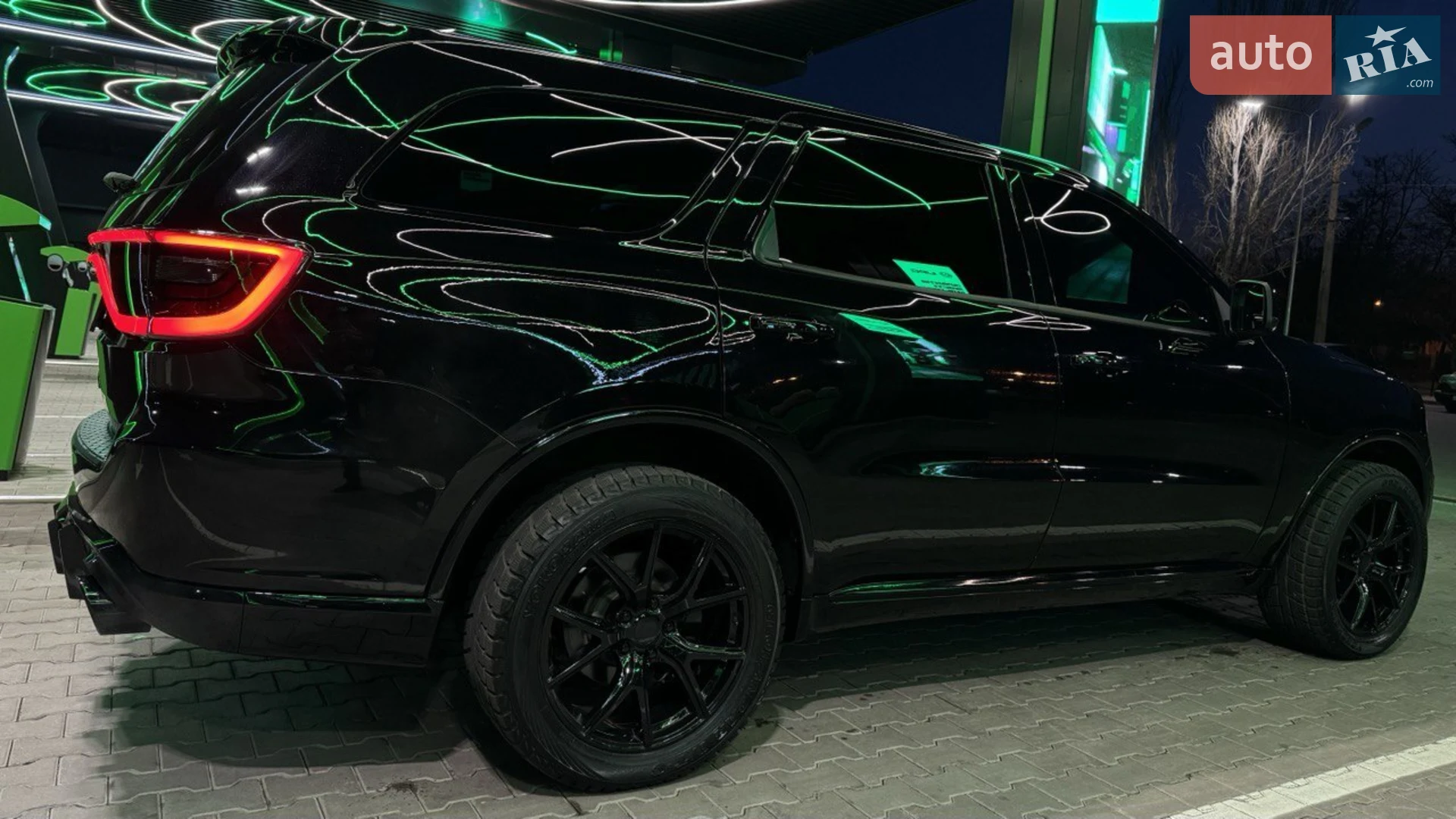 2018 Dodge Durango - мініатюра 16