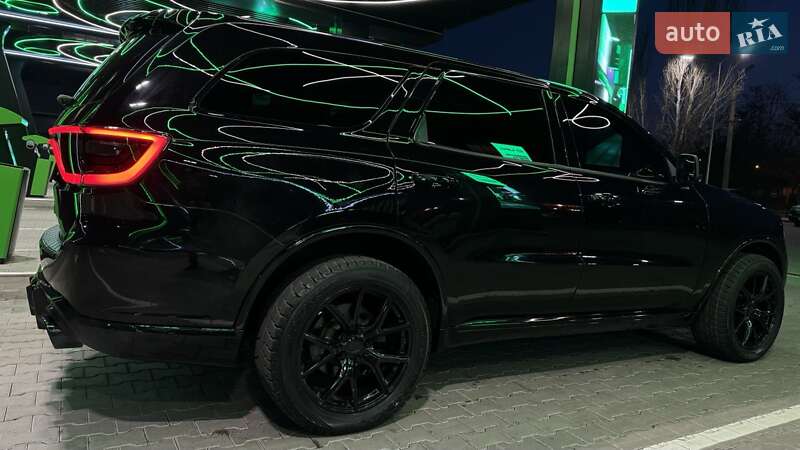 Позашляховик / Кросовер Dodge Durango 2018 в Одесі