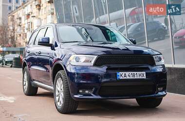 Позашляховик / Кросовер Dodge Durango 2017 в Києві