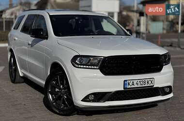 Позашляховик / Кросовер Dodge Durango 2018 в Одесі