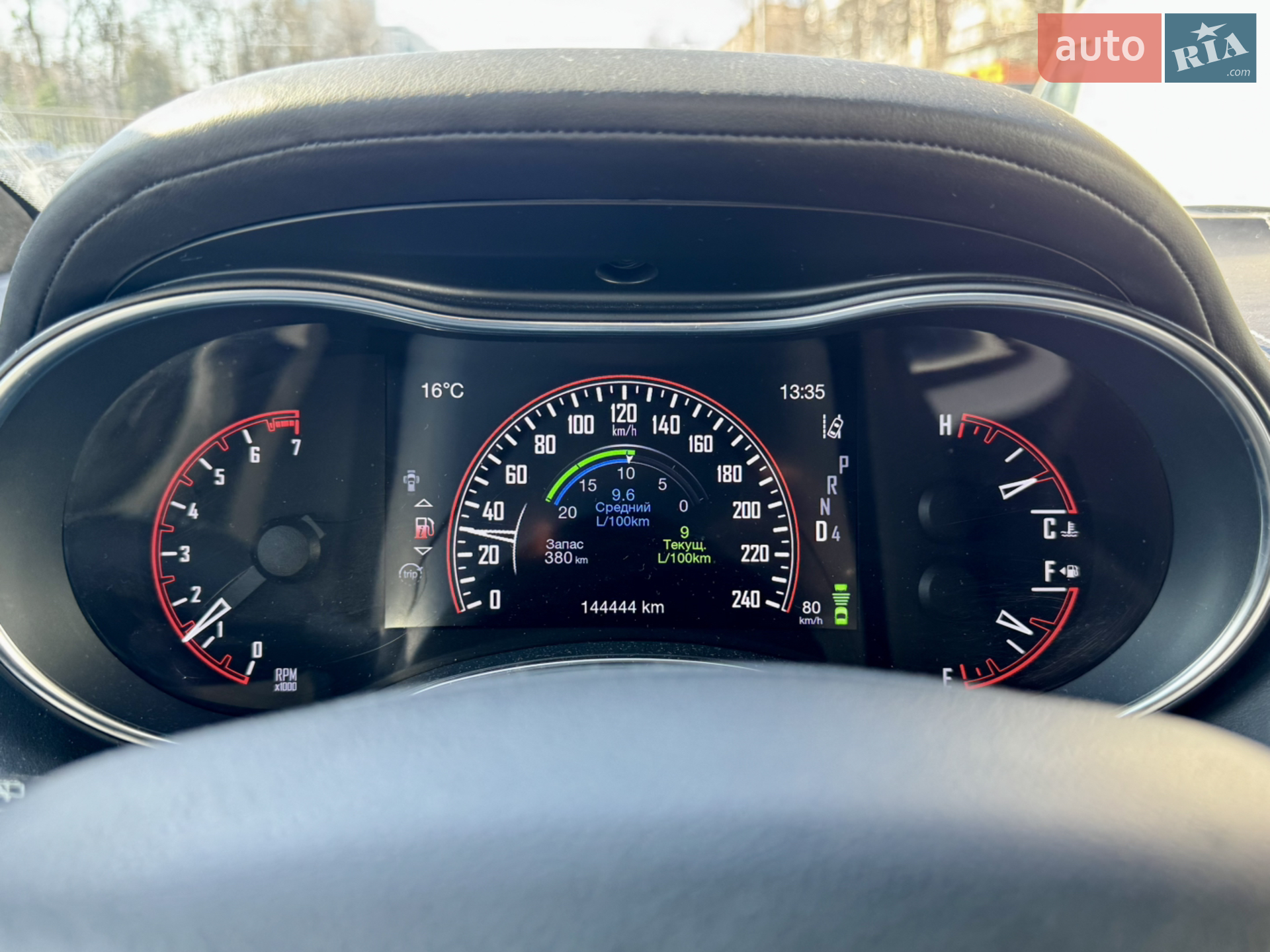 2018 Dodge Durango - мініатюра 3