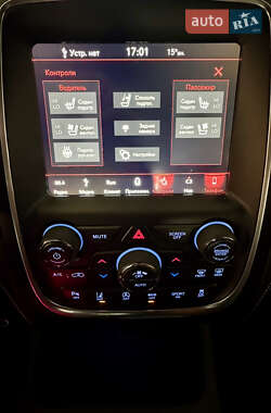 Внедорожник / Кроссовер Dodge Durango 2018 в Киеве