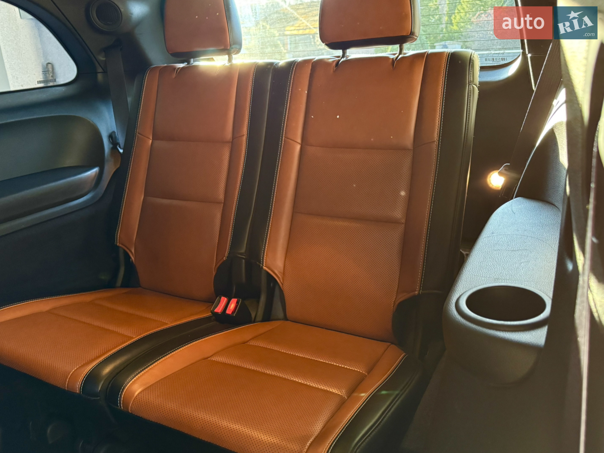 2018 Dodge Durango - мініатюра 17