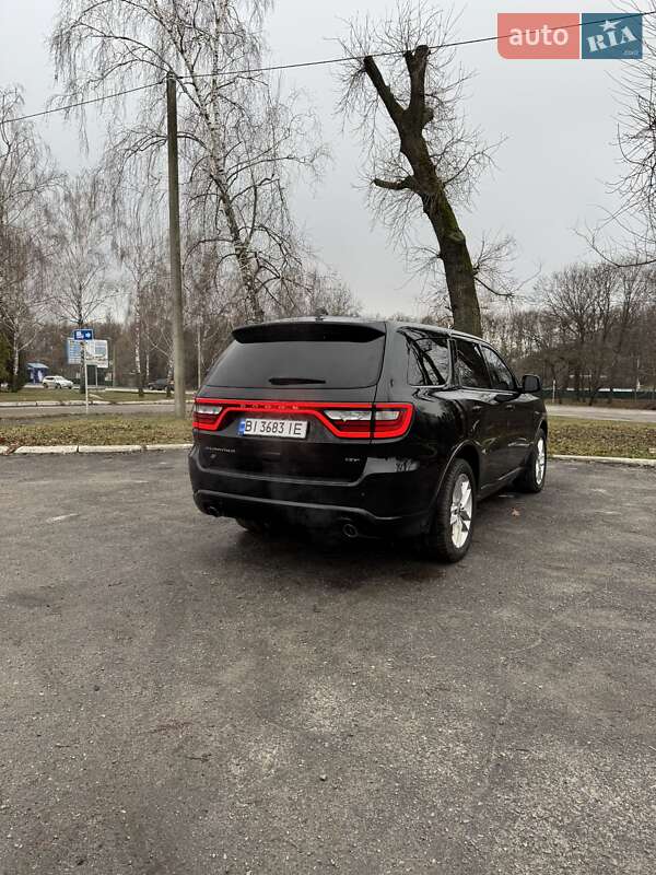 Внедорожник / Кроссовер Dodge Durango 2020 в Лубнах фото 10 Внедорожник / Кроссовер Dodge Durango 2020 в Лубнах