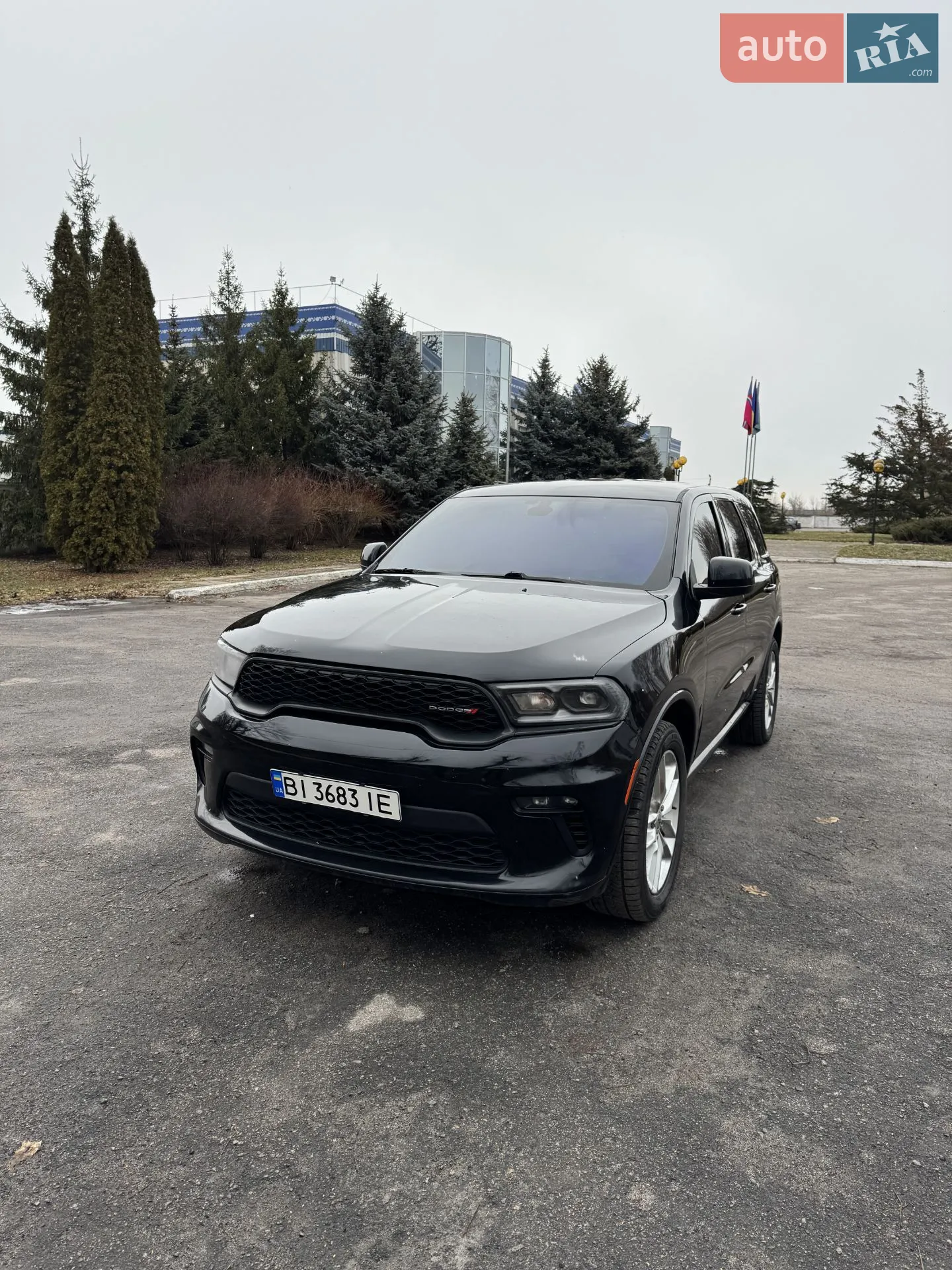 2020 Dodge Durango - мініатюра 2