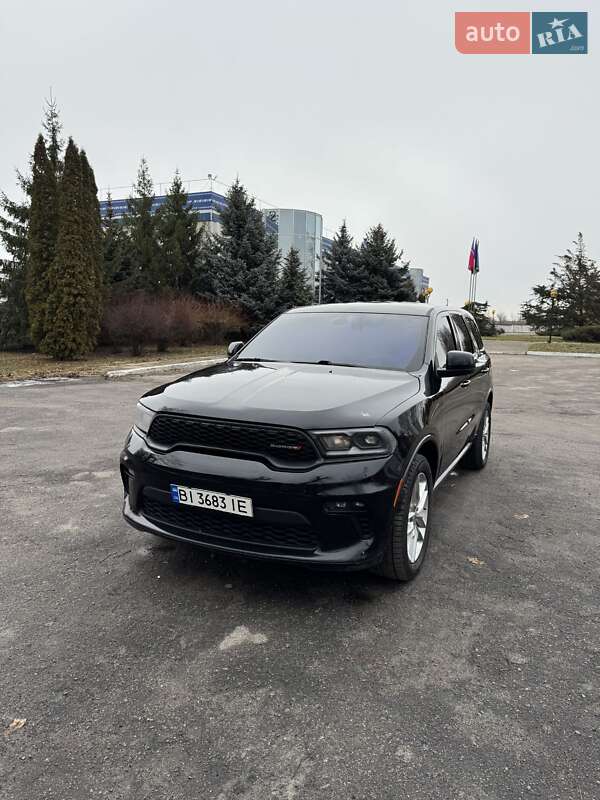 Внедорожник / Кроссовер Dodge Durango 2020 в Лубнах фото 2 Внедорожник / Кроссовер Dodge Durango 2020 в Лубнах