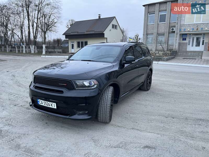 Dodge Durango 2019
