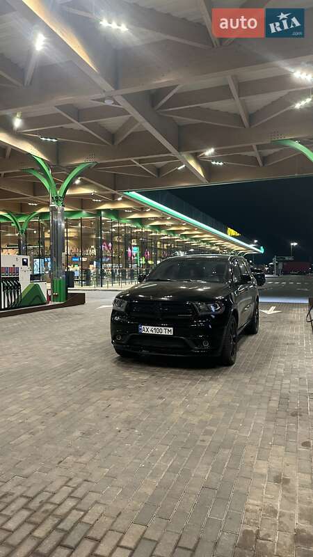 Внедорожник / Кроссовер Dodge Durango 2017 в Мерефа