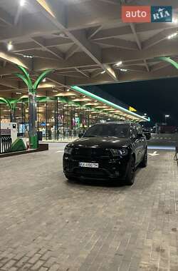 DODGE DURANGO 2017
