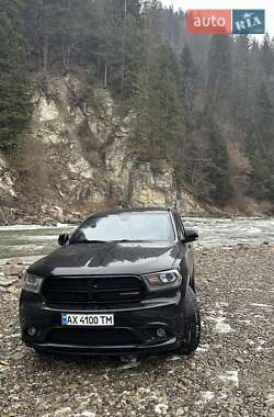 Внедорожник / Кроссовер Dodge Durango 2017 в Мерефа