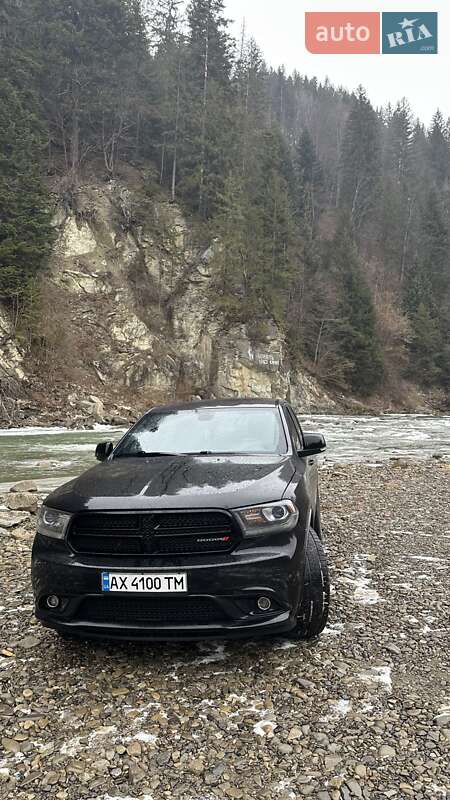 Внедорожник / Кроссовер Dodge Durango 2017 в Мерефа