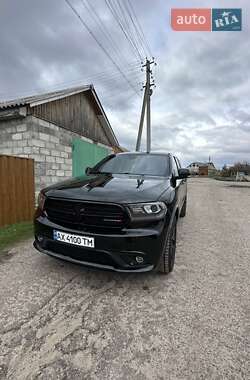 Внедорожник / Кроссовер Dodge Durango 2017 в Мерефа