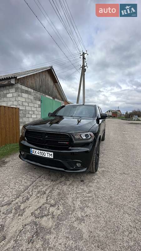 Внедорожник / Кроссовер Dodge Durango 2017 в Мерефа
