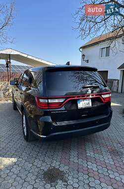 Внедорожник / Кроссовер Dodge Durango 2019 в Ужгороде