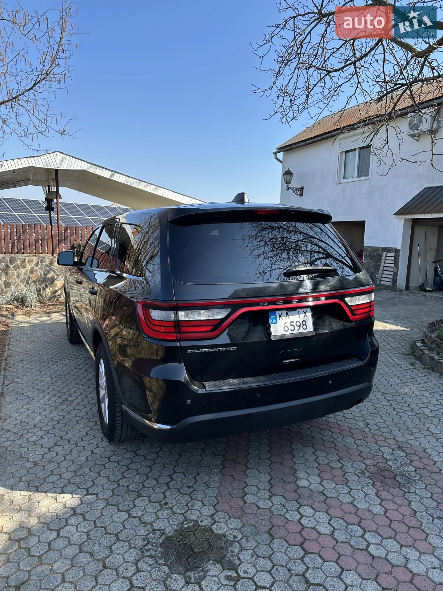 2019 Dodge Durango - мініатюра 4