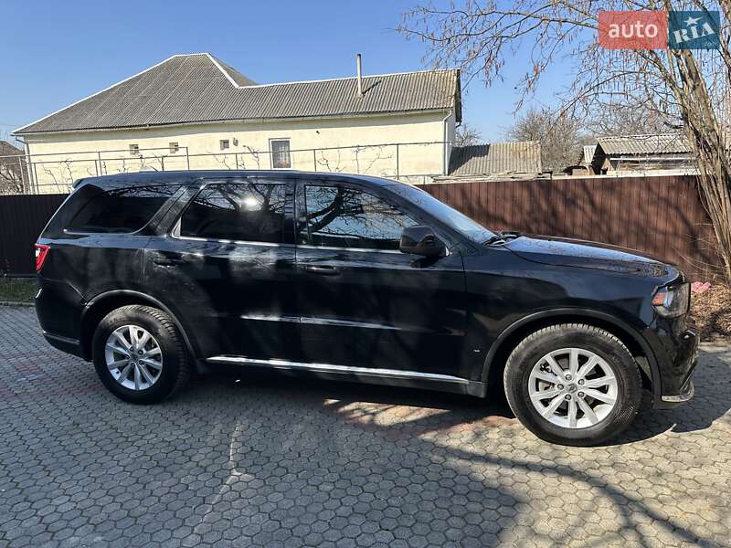 Dodge Durango 2019