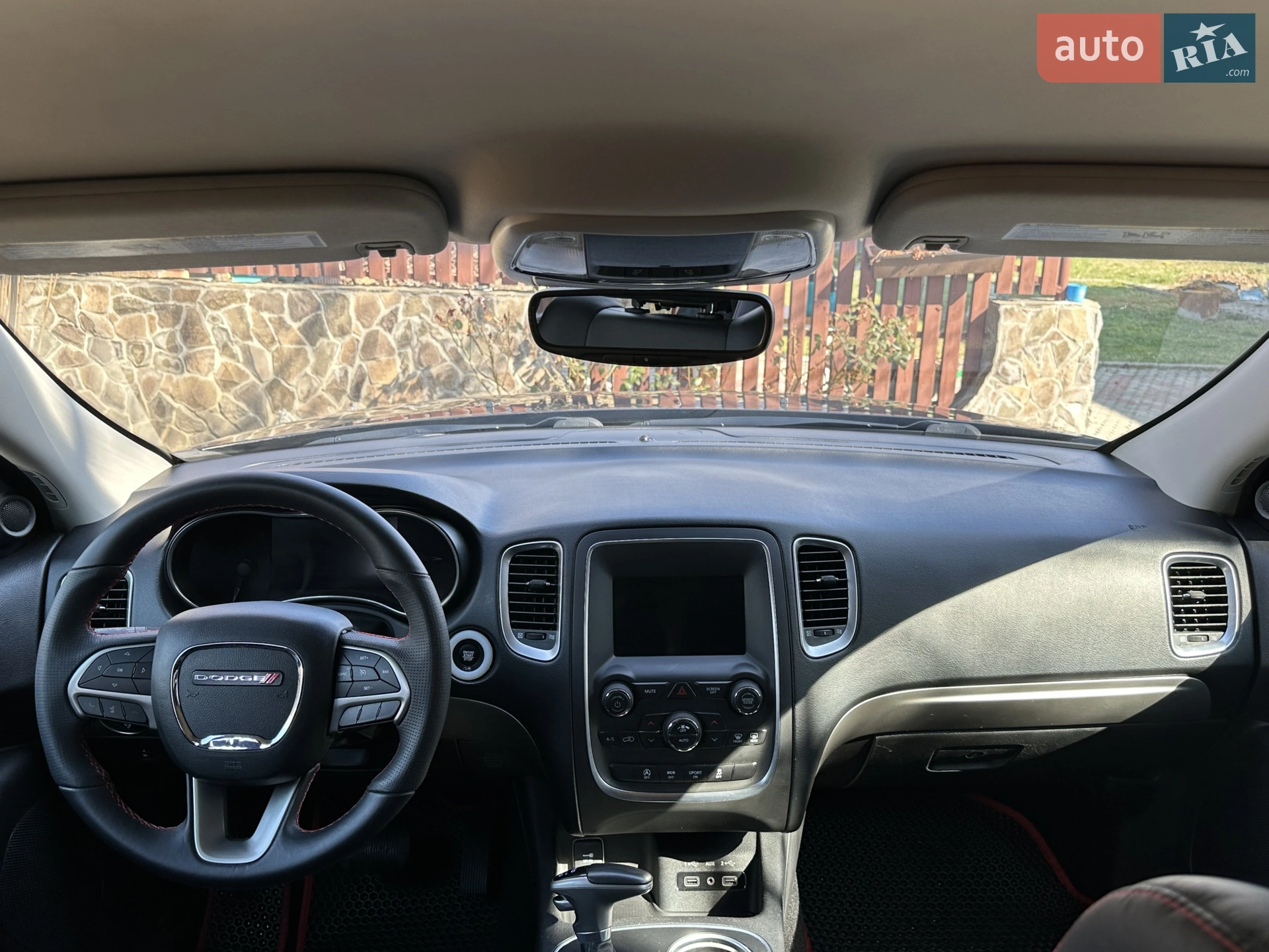 2019 Dodge Durango - мініатюра 8