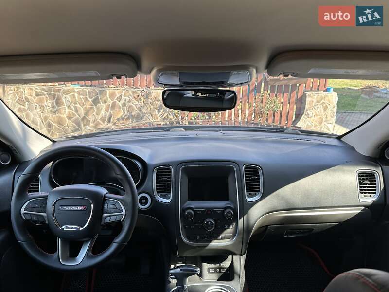 Позашляховик / Кросовер Dodge Durango 2019 в Ужгороді