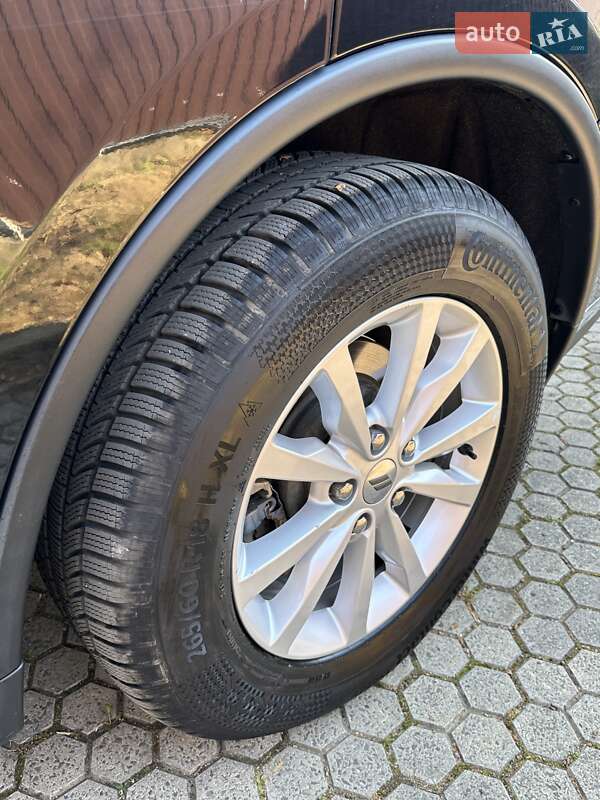 Позашляховик / Кросовер Dodge Durango 2019 в Ужгороді