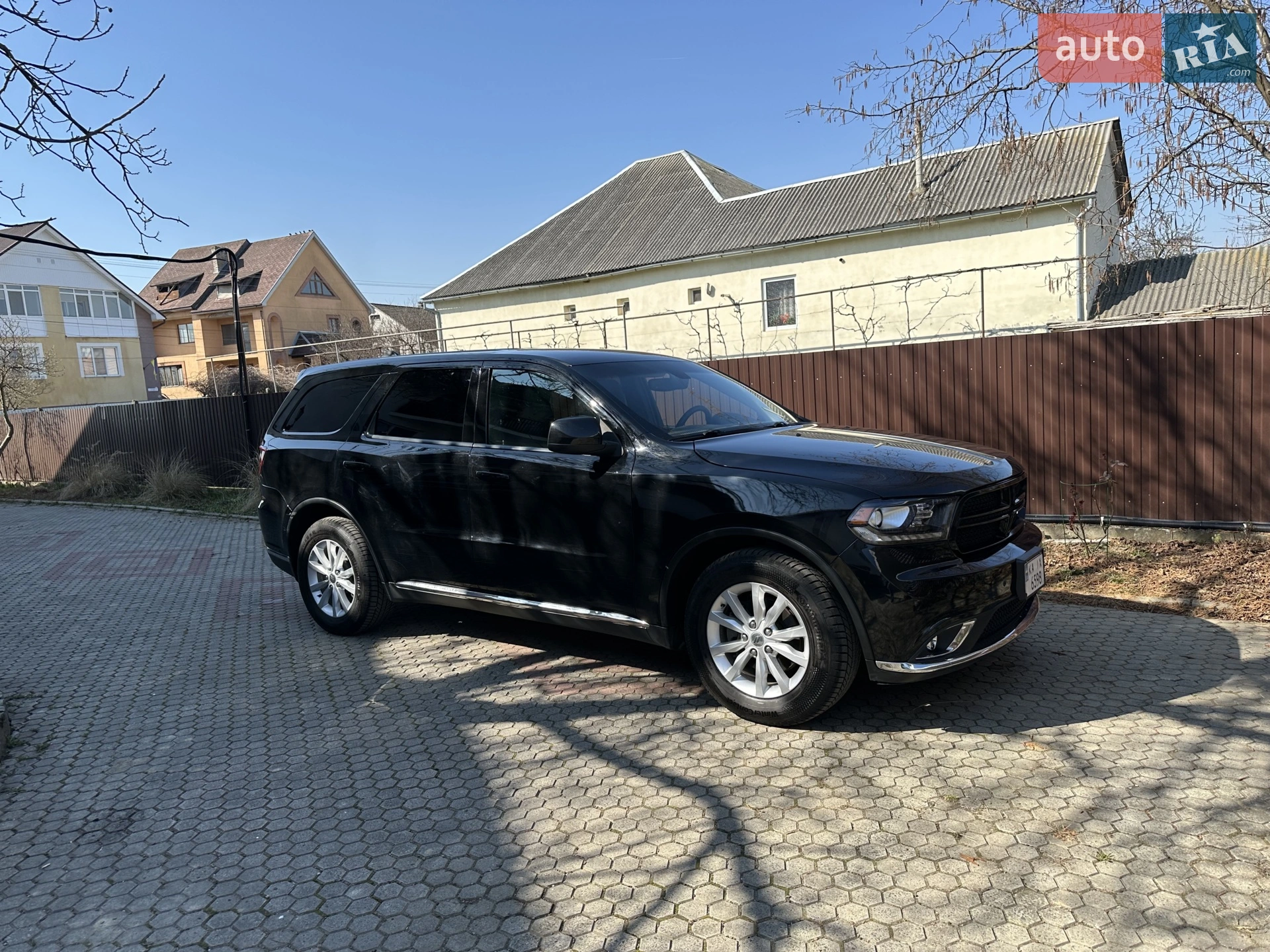 2019 Dodge Durango - мініатюра 3