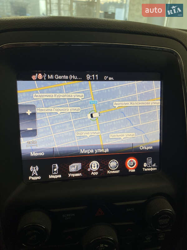 Внедорожник / Кроссовер Dodge Durango 2014 в Пятихатках