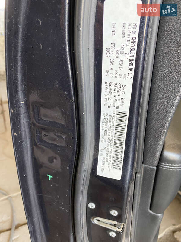 Внедорожник / Кроссовер Dodge Durango 2014 в Пятихатках