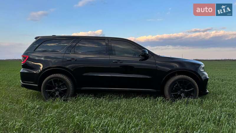 Позашляховик / Кросовер Dodge Durango 2018 в Одесі