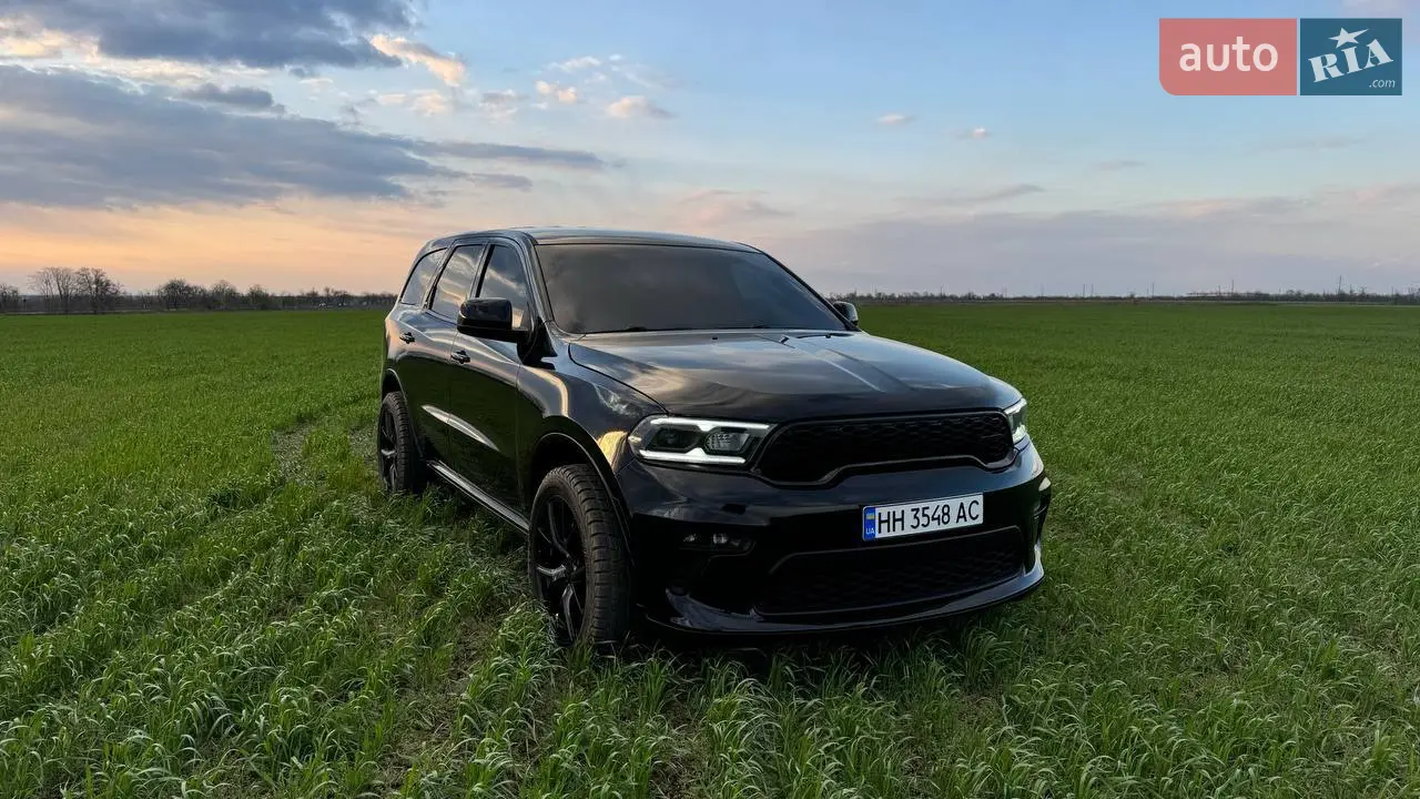 2017 Dodge Durango - мініатюра 23