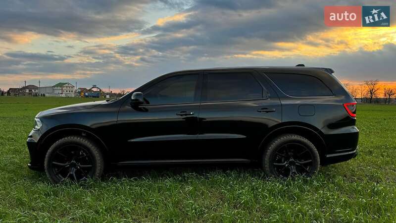 Позашляховик / Кросовер Dodge Durango 2018 в Одесі