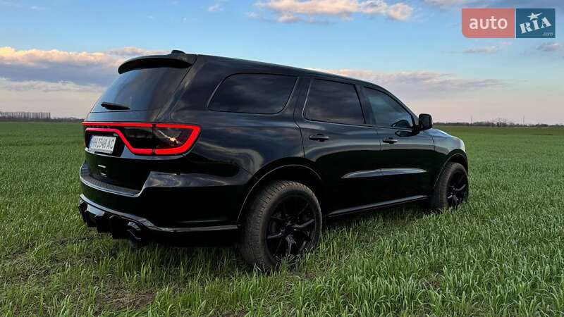 Позашляховик / Кросовер Dodge Durango 2018 в Одесі