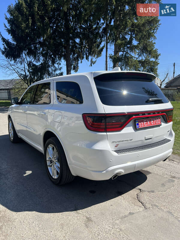 Внедорожник / Кроссовер Dodge Durango 2021 в Владимире