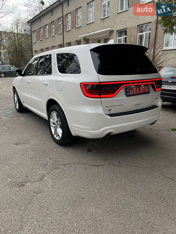 Внедорожник / Кроссовер Dodge Durango 2021 в Владимире