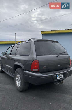 Внедорожник / Кроссовер Dodge Durango 2003 в 