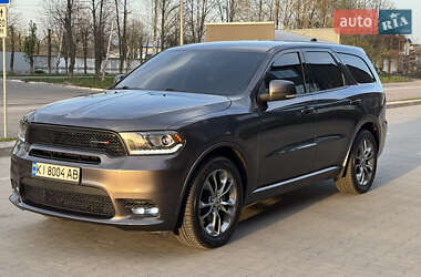 Позашляховик / Кросовер Dodge Durango 2020 в 